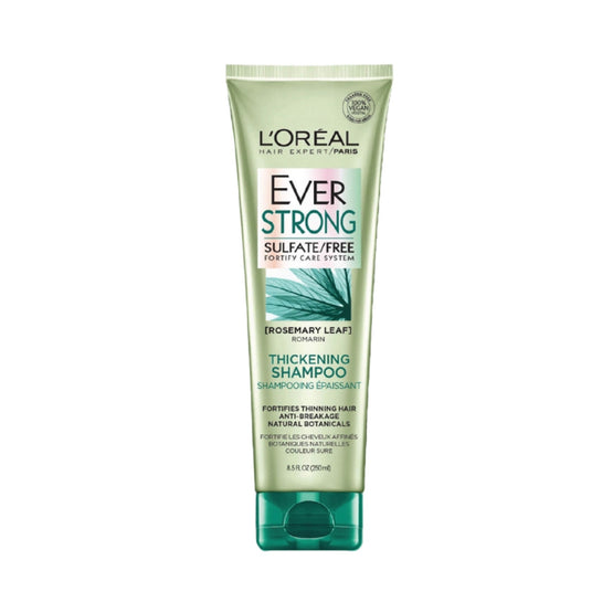 L'OREAL PARIS EVERSTRONG THICKENING SHAMPOO 250ML