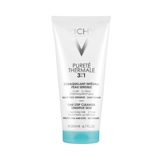 VICHY PURETE THERMALE ONE STEP CLEANSER 200ML