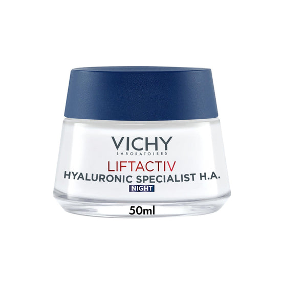 VICHY LIFTACTIV SUPREME NIGHT CREAM 50ML