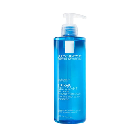 LA ROCHE POSAY LIPIKAR GEL LAVANT 400ML