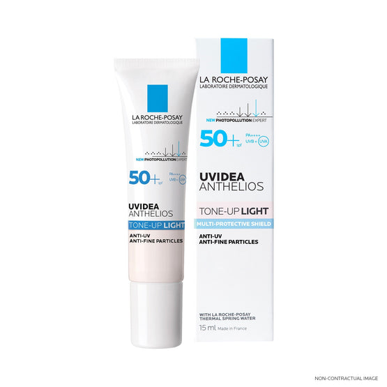 LA ROCHE POSAY UVIDEA TONE UP LIGHT SPF50+ 30ML