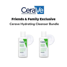 [BOGO] CERAVE HYDRATING CLEANSER 88ML