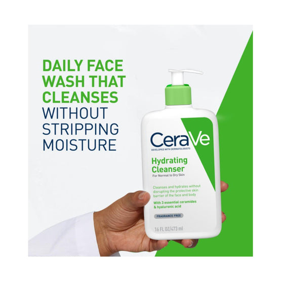 [BOGO] CERAVE HYDRATING CLEANSER 88ML