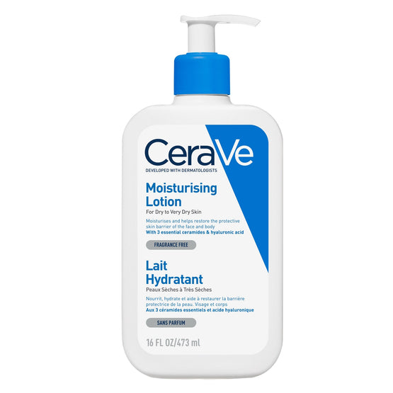 [BOGO] CERAVE MOISTURIZING LOTION 473ML