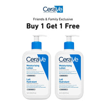 [BOGO] CERAVE MOISTURIZING LOTION 473ML