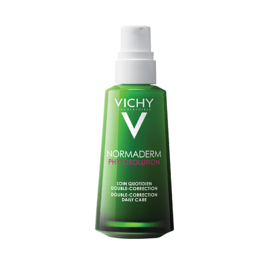 VICHY NORMADERM PHYTOSOLUTION DOUBLE CORRECTION CARE MOISTURISER 50ML