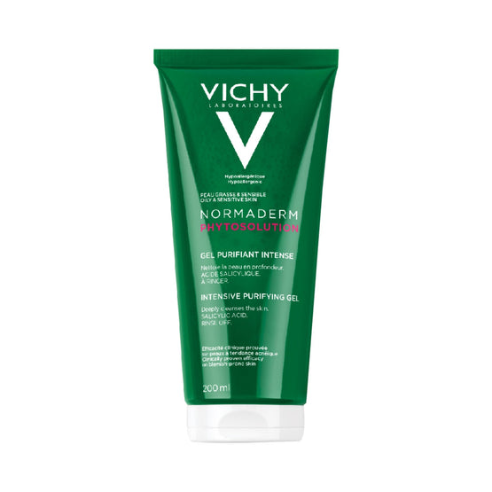 VICHY NORMADERM PURIFYING GEL CLEANSER 200ML