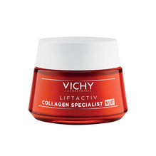 VICHY LIFTACTIV COLLAGEN SPECIALIST NIGHT CREAM 50ML