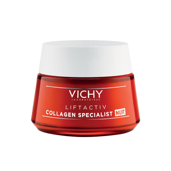 VICHY LIFTACTIV COLLAGEN SPECIALIST NIGHT CREAM 50ML