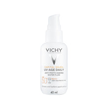 VICHY CAPITAL SOLEIL UV AGE DAILY SPF50+ 40ML **