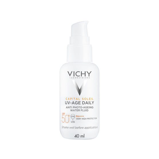 VICHY CAPITAL SOLEIL UV AGE DAILY SPF50+ 40ML **