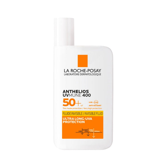 [BOGO] LA ROCHE POSAY ANTHELIOS UVMUNE 400 INVISIBLE FLUID SPF50+ 50ML *