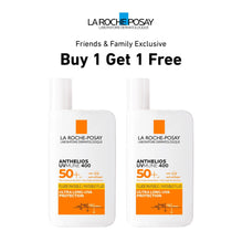 [BOGO] LA ROCHE POSAY ANTHELIOS UVMUNE 400 INVISIBLE FLUID SPF50+ 50ML *