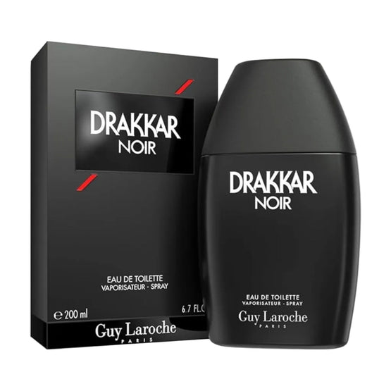DRAKKAR NOIR EAU DE TOILETTE 200ML