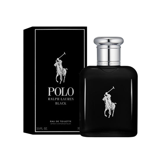 POLO BLACK EAU DE TOILETTE 75ML