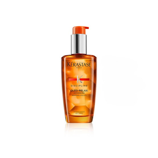 KERASTASE DISCIPLINE OLEO RELAX HAIR OIL 100ML *