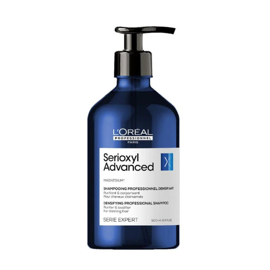 SERIOXYL ADVANCED ANTI-HAIR THINNING SHAMPOO 500ML *