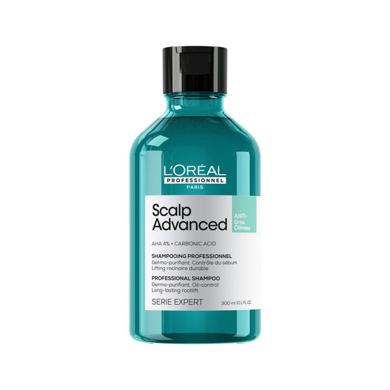 SCALP ADVANCED ANTI-OILINESS SHAMPOO 300ML *