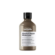 L'OREAL PROFESSIONNEL SERIE EXPERT ABSOLUT REPAIR MOLECULAR SHAMPOO 300ML *
