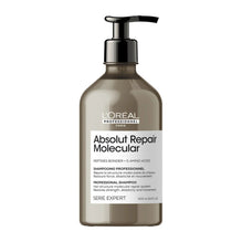 L'OREAL PROFESSIONNEL ABSOLUT REPAIR MOLECULAR REPAIRING SHAMPOO 500ML *