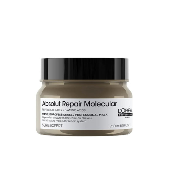 L'OREAL PROFESSIONNEL ABSOLUT REPAIR MOLECULAR PROFESSIONAL CONCENTRATED MASK 250ML