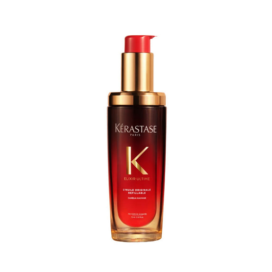 ELIXIR ULTIME L'HUILE ORIGINAL HAIR OIL 75ML (HORSE ROUGE EDITION)*