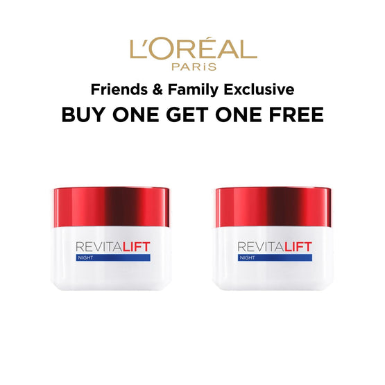 [BOGO] REVITALIFT NIGHT CREAM 50ML *