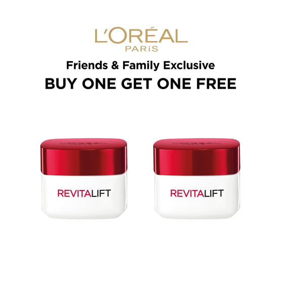 [BOGO] L'OREAL PARIS REVITALIFT HYDRATING EYE CREAM 15ML *