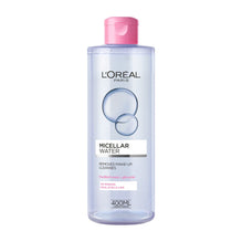 MICELLAR WATER MOISTURISING 400ML (PINK)