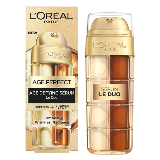 AGE PERFECT LE DUO SERUM 30ML*