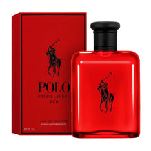 POLO RED EAU DE TOILETTE 125ML
