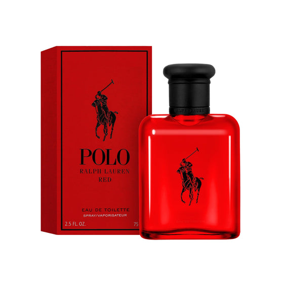 POLO RED EAU DE TOILETTE 75ML