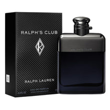 RALPH LAUREN RALPH'S CLUB EAU DE PARFUM 100ML