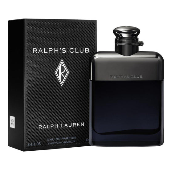 RALPH LAUREN RALPH'S CLUB EAU DE PARFUM 100ML