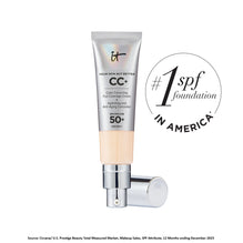 CC+ CREAM FULL-COVERAGE FOUNDATION WITH SPF 50+ 32ML *