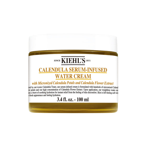 KIEHL'S CALENDULA SERUM-INFUSED WATER CREAM 100ML *