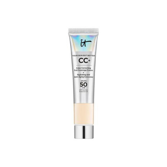 CC+CREAM FULL-COVERAGE FOUNDATION SPF 50+ 12ML
