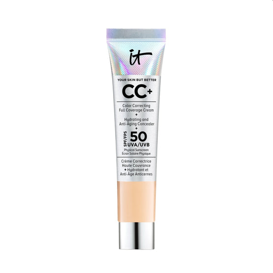 CC+CREAM FULL-COVERAGE FOUNDATION SPF 50+ 12ML