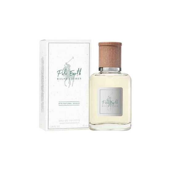 POLO EARTH EAU DE TOILETTE 40ML