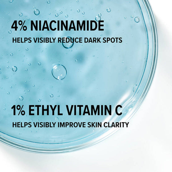 BYE BYE DARK SPOTS NIACINAMIDE SERUM 30ML