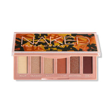 URBAN DECAY NAKED HALF-BAKED MINI EYESHADOW PALETTE