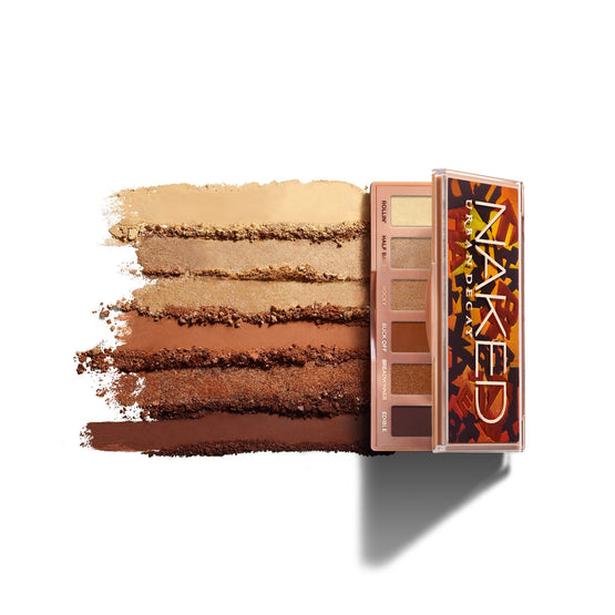 URBAN DECAY NAKED HALF-BAKED MINI EYESHADOW PALETTE