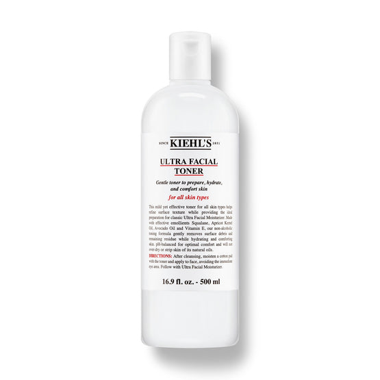 KIEHL'S ULTRA FACIAL TONER 500ML *