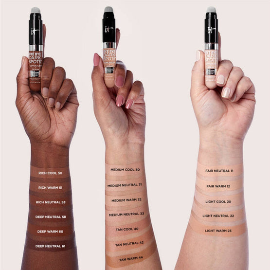 BYE BYE DARK SPOTS™ CONCEALER + SERUM 6.7ML