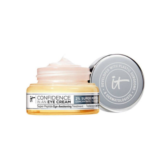 CONFIDENCE IN AN EYE CREAM ANTI-AGING PEPTIDE EYE CREAM 15ML