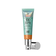 CC+ CREAM NATURAL MATTE FOUNDATION WITH SPF40 32ML