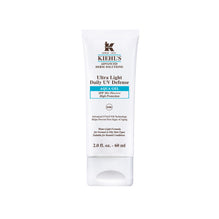 KIEHL'S ULTRA LIGHT DAILY UV DEFENSE AQUA GEL 60ML *
