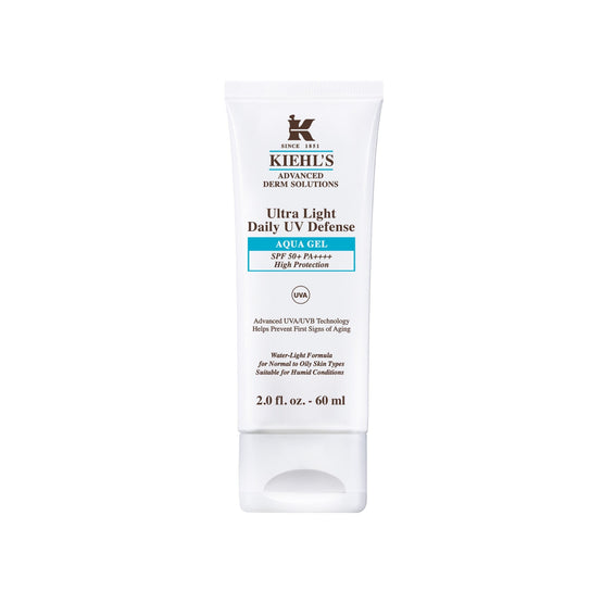 KIEHL'S ULTRA LIGHT DAILY UV DEFENSE AQUA GEL 60ML *