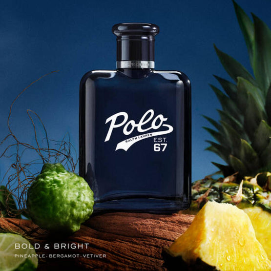 POLO 67 EAU DE TOILETTE 40ML