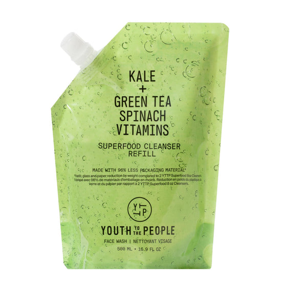 SUPERFOOD CLEANSER 500ML (REFILL)